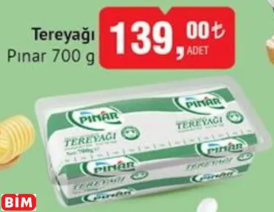 PINAR  TEREYAĞI